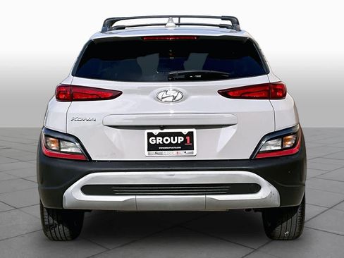 Certified 2023 Hyundai Kona SEL w/ Convenience Package FWD image 5