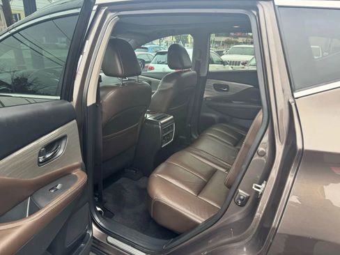 Used 2015 Nissan Murano Platinum w/ Platinum Technology Package image 18