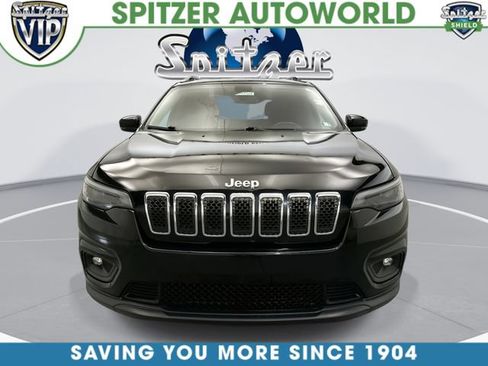 Used 2019 Jeep Cherokee Latitude Plus w/ Comfort/Convenience Group AWD/4WD image 5