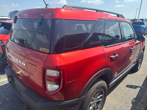 Used 2023 Ford Bronco Sport Big Bend w/ Convenience Package AWD/4WD image 29