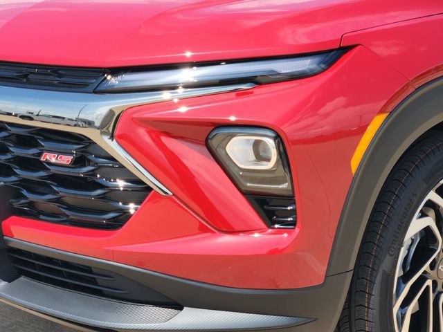 New 2026 Chevrolet TrailBlazer RS w/ Convenience Package FWD image 8