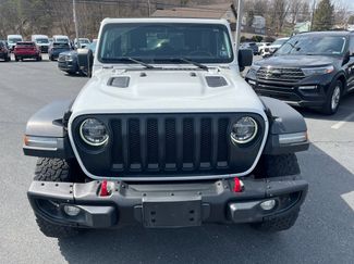 Used 2021 Jeep Wrangler Unlimited Rubicon video 2
