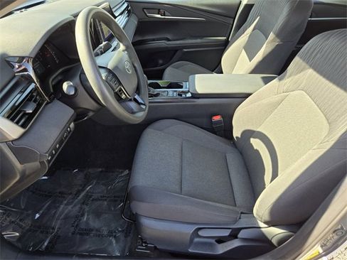 Certified 2025 Toyota Camry LE image 9