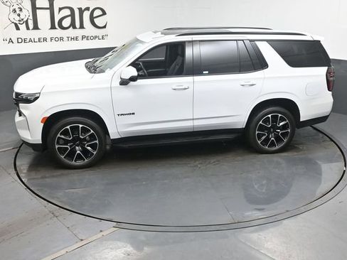 Used 2023 Chevrolet Tahoe RST w/ Luxury Package AWD/4WD image 58