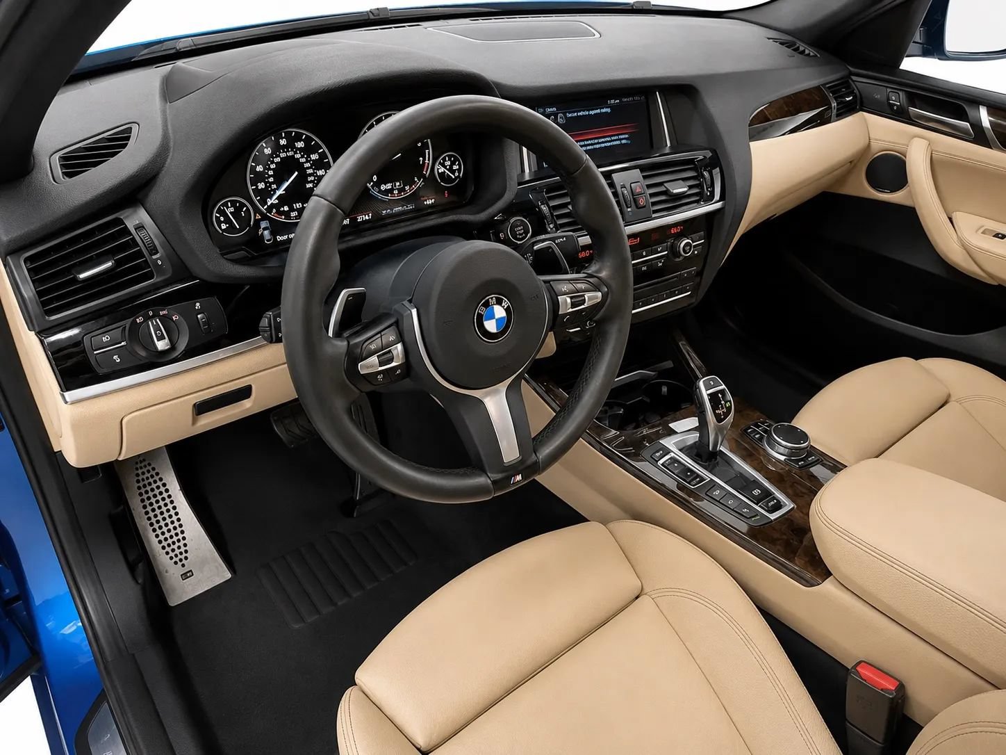 Used 2018 BMW X4 M40i AWD/4WD image 9