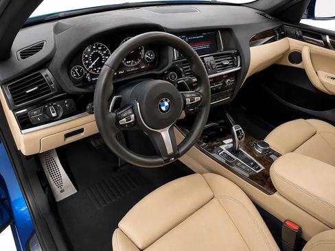 Used 2018 BMW X4 M40i AWD/4WD image 9