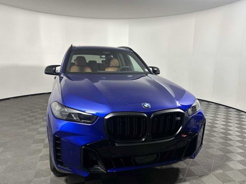 New 2026 BMW X5 M60i image 6
