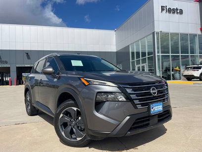 Certified 2025 Nissan Rogue SV w/ SV Premium Package