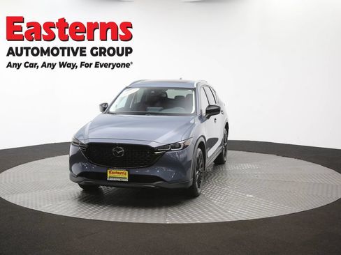 Used 2023 MAZDA CX-5 Carbon Edition AWD/4WD image 57