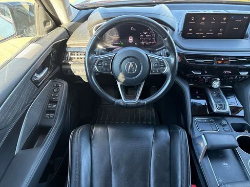 Used 2022 Acura MDX SH-AWD w/ Advance Package image 18