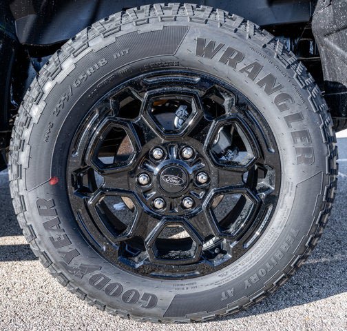 New 2025 Ford Ranger XLT w/ Technology Package AWD/4WD image 5