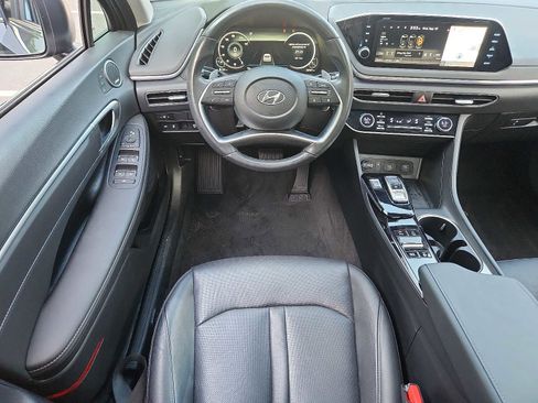 Used 2022 Hyundai Sonata Limited image 11