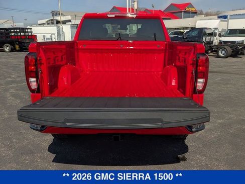 New 2026 GMC Sierra 1500 Elevation image 29