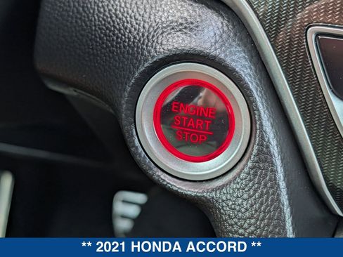 Used 2021 Honda Accord Sport image 31