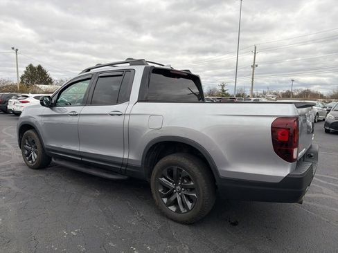 Used 2021 Honda Ridgeline Sport image 5