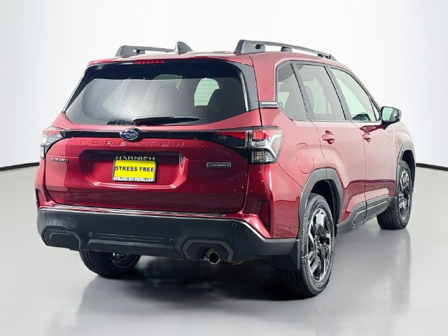New 2026 Subaru Forester Sport AWD/4WD image 7