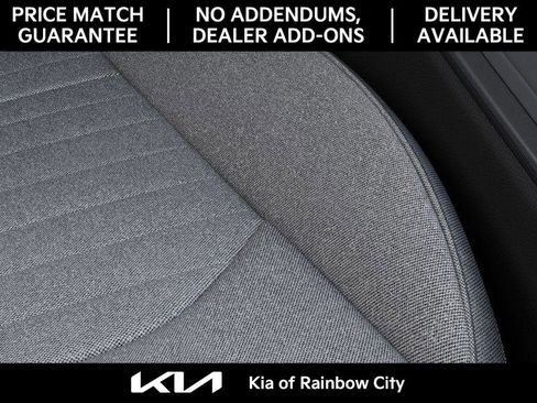 New 2025 Kia K4 EX image 26