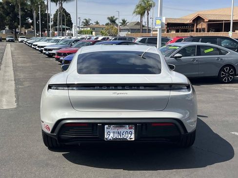 Used 2024 Porsche Taycan RWD image 25