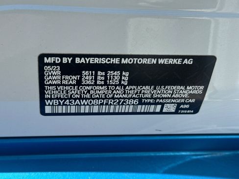Used 2023 BMW i4 eDrive35 RWD image 26