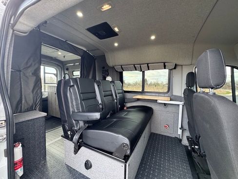 Used 2021 Ford Transit 350 Medium Roof AWD image 10