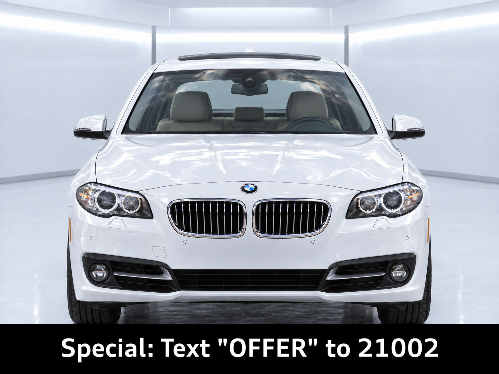 Used 2016 BMW 528i Sedan RWD image 5