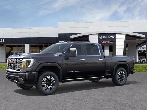 New 2026 GMC Sierra 2500 Denali w/ Technology Package AWD/4WD image 2