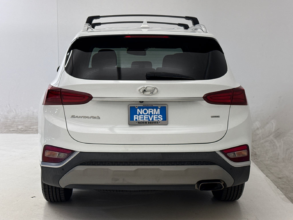 Used 2020 Hyundai Santa Fe SEL w/ Convenience Package AWD/4WD image 8