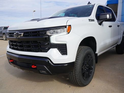 New 2026 Chevrolet Silverado 1500 LT Trail Boss w/ Safety Package image 4