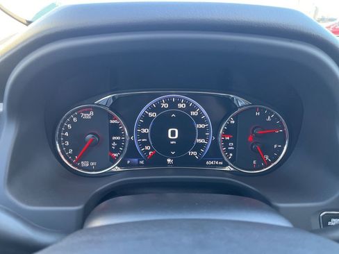 Used 2021 GMC Acadia Denali w/ Denali Ultimate Package image 19