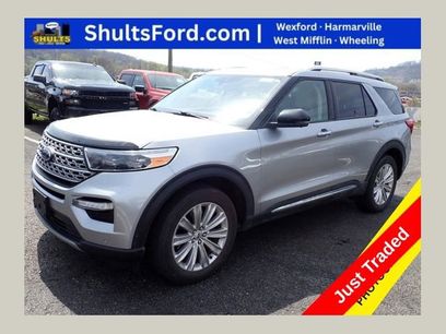 Used 2021 Ford Explorer Limited w/ Hybrid Equipment Group 310A
