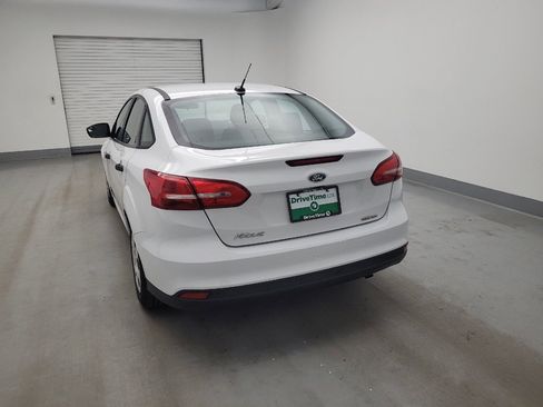Used 2016 Ford Focus S FWD image 6