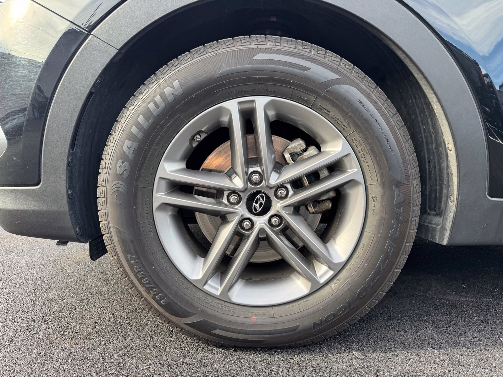 Used 2017 Hyundai Santa Fe Sport FWD image 10