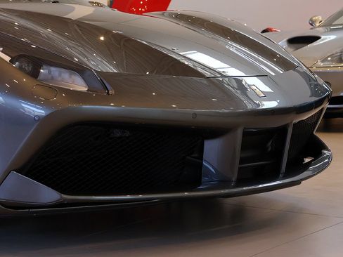 Certified 2018 Ferrari 488 Spider RWD image 10