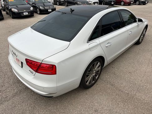 Used 2014 Audi A8 L 4.0T w/ Luxury Package AWD/4WD image 6