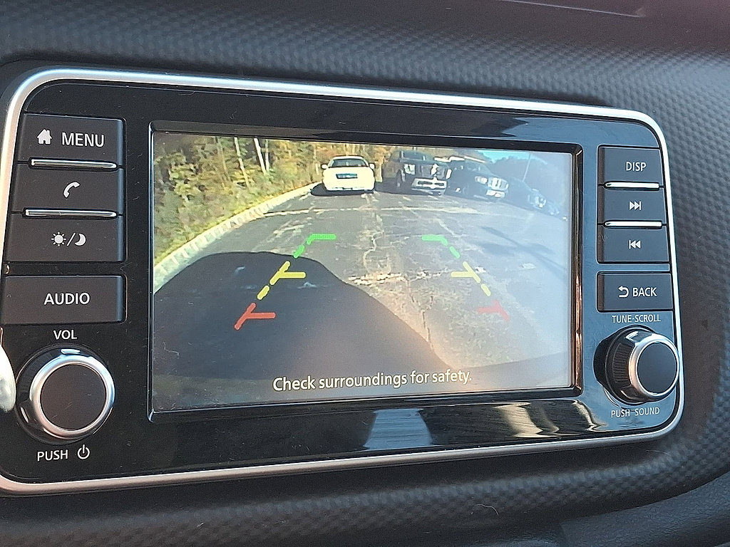 Certified 2025 Nissan Kicks Play S w/ Interior Electronics Package FWD image 15