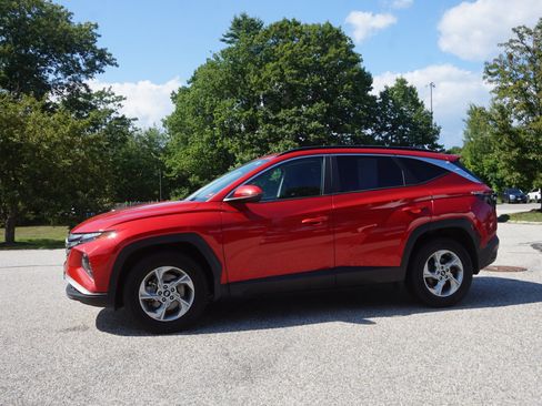 Used 2022 Hyundai Tucson SEL AWD/4WD image 8
