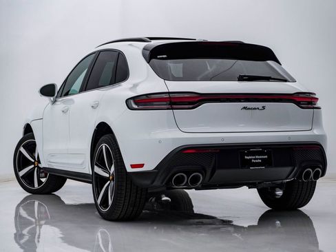 New 2026 Porsche Macan S image 3