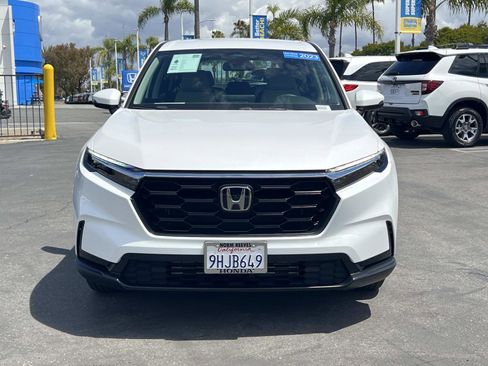 Certified 2023 Honda CR-V LX image 4