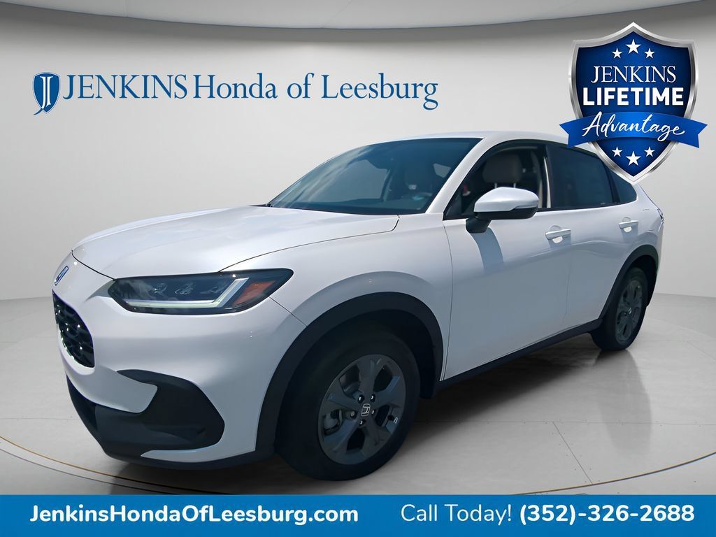 New 2027 Honda HR-V LX image 7