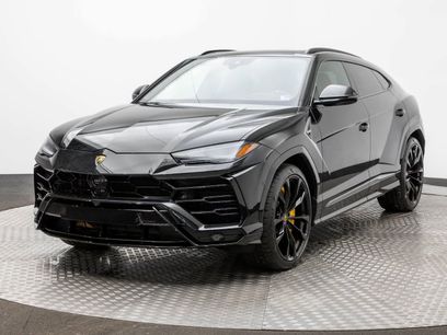 Used 2022 Lamborghini Urus