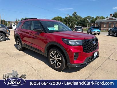 Used 2025 Ford Explorer ST-Line