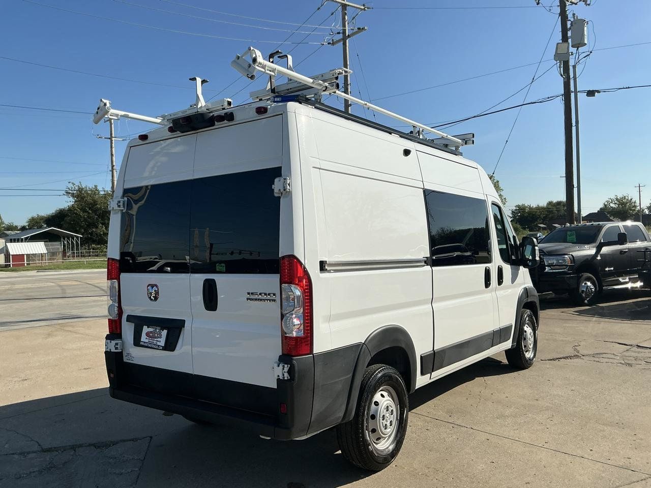 Used 2023 RAM ProMaster 1500 FWD image 6