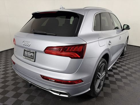 Used 2018 Audi SQ5 Premium Plus w/ Navigation Package AWD/4WD image 7