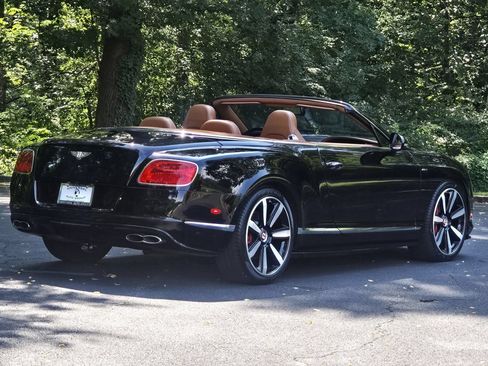 Used 2015 Bentley Continental GT V8 S AWD/4WD image 5
