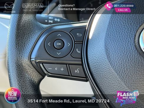 Used 2024 Toyota Corolla Cross L image 24