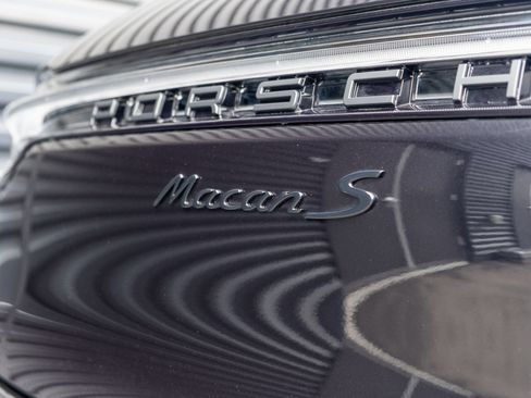 New 2026 Porsche Macan S AWD/4WD image 45