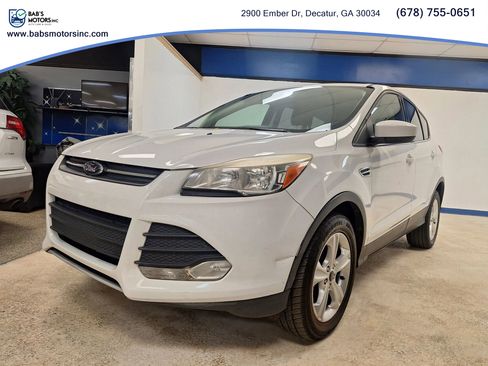 Used 2014 Ford Escape SE image 1