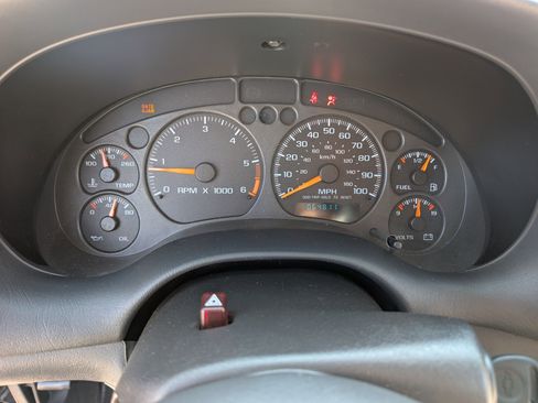 Used 2004 Chevrolet Blazer LS w/ Preferred Equipment Group image 72