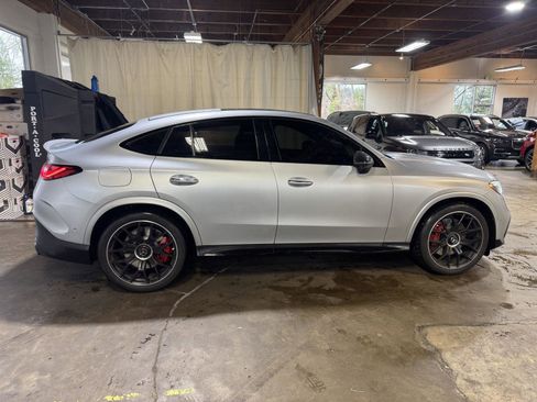 Used 2025 Mercedes-Benz GLC 63 AMG S image 2