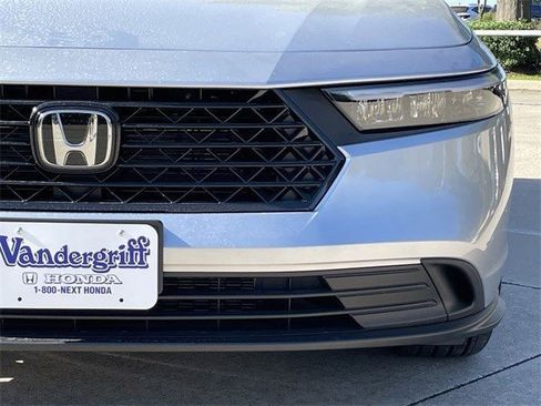 New 2025 Honda Accord Sport image 8